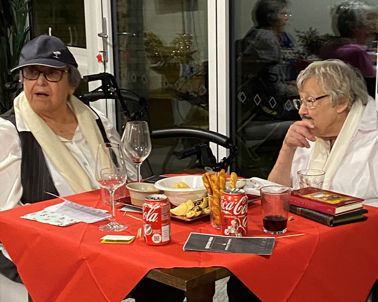 Murder Mystery event at Nonsuch Abbeyfield