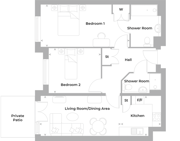 flat 7 floorplan