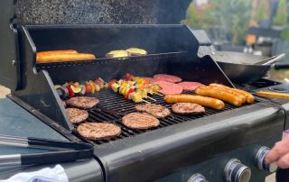 Bank Holiday BBQ at Southern Oaks Nonsuch