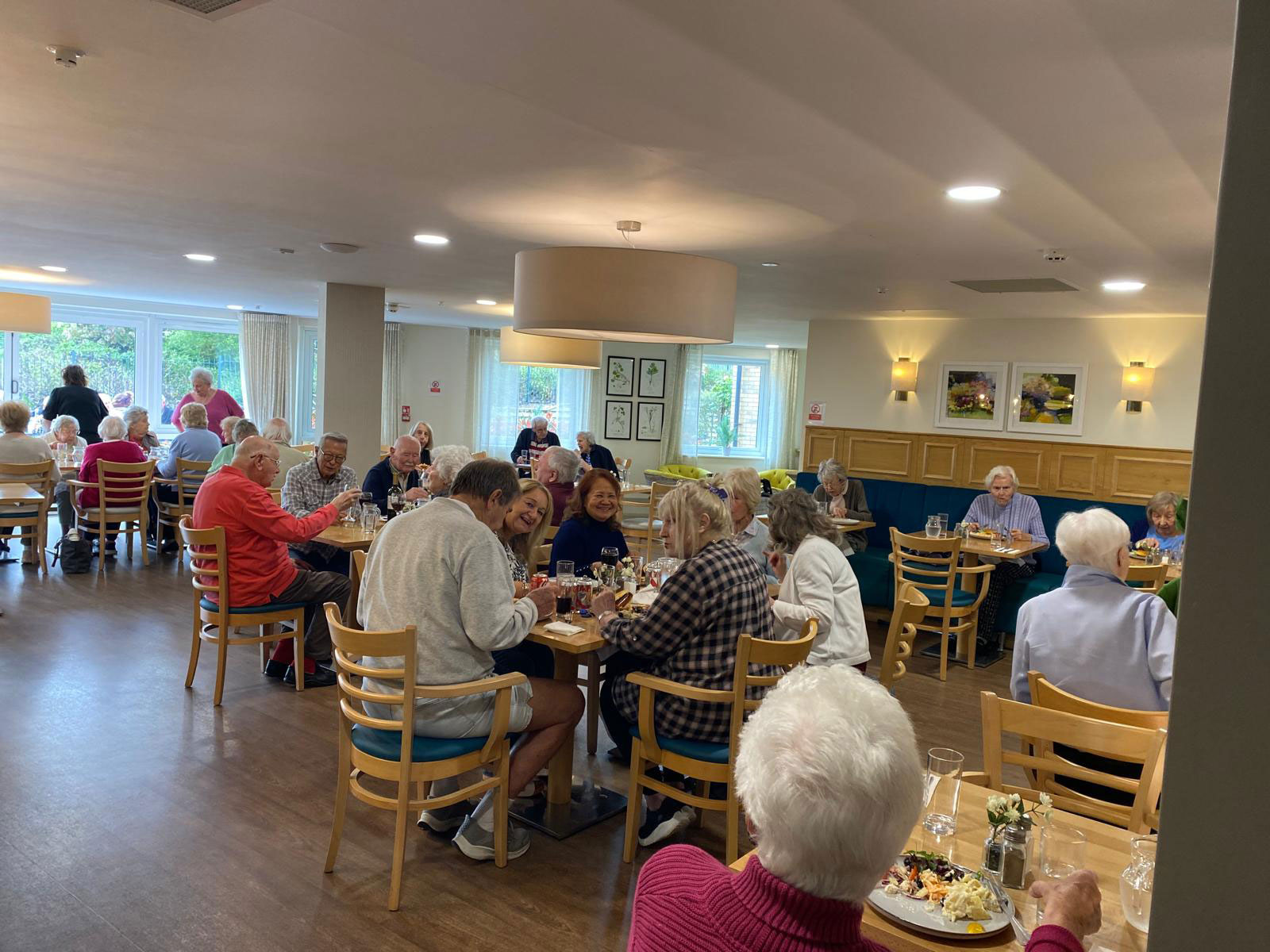 Bank Holiday BBQ at Southern Oaks Nonsuch