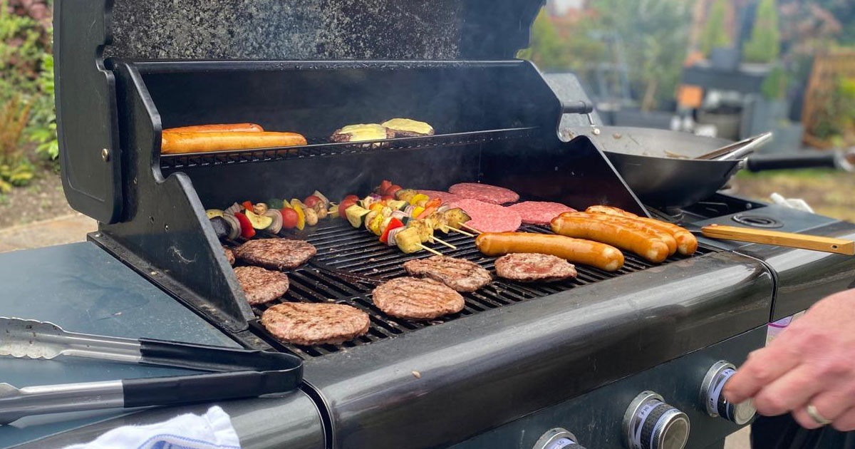 Bank Holiday BBQ at Southern Oaks Nonsuch