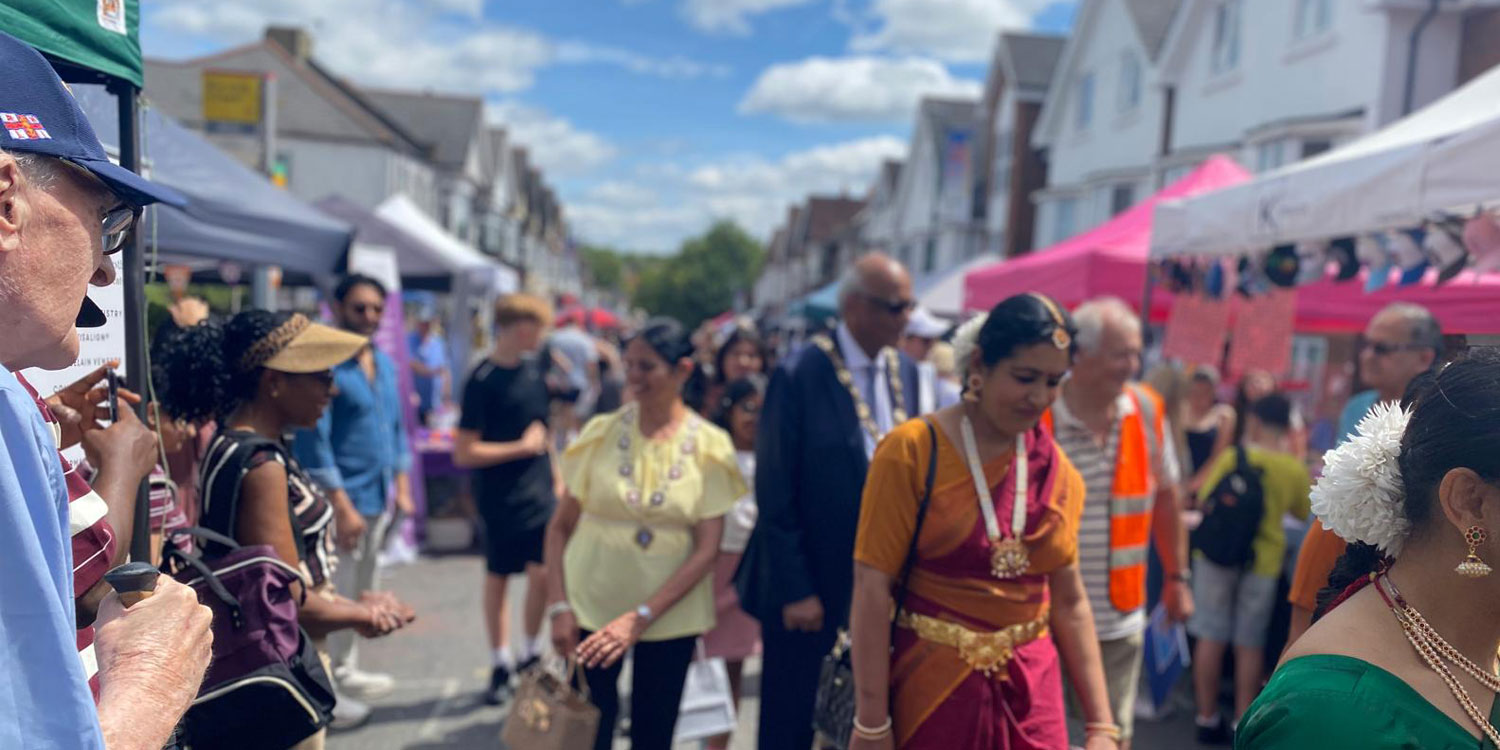 Belmont Festival 2026 in full swing