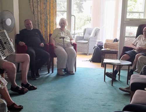 Purley Knoll afternoon with Tony Tucker