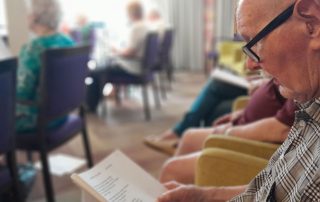 Singalong Volunteers play Southern Oaks Nonsuch, Ewell on 4th July