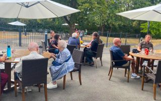 Southern Oaks Nonsuch Residents' Family & Friends BBQ